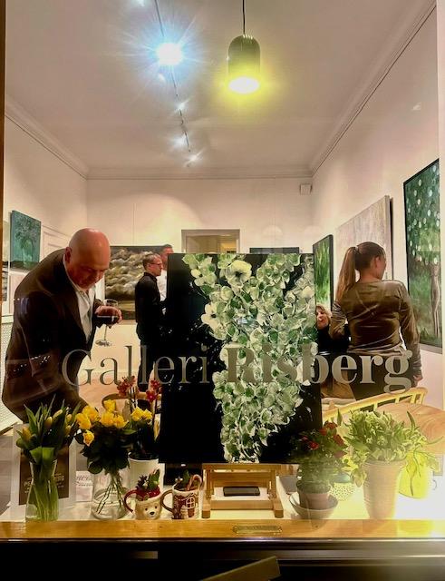 Vernissage – Petra Risberg